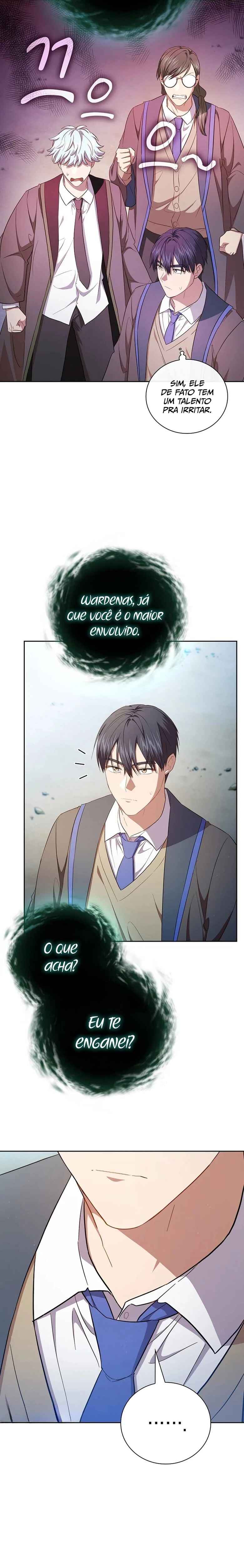 Mabeobhakgyo Mabeopsa ro Saraganeun Beop Chapter 109 - Page 19