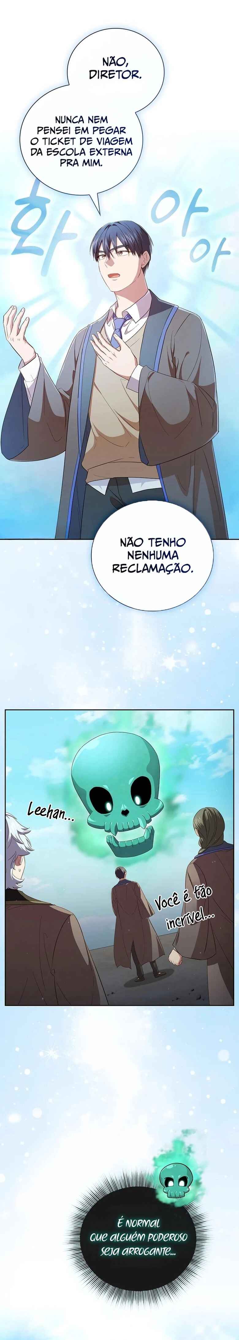 Mabeobhakgyo Mabeopsa ro Saraganeun Beop Chapter 109 - Page 20