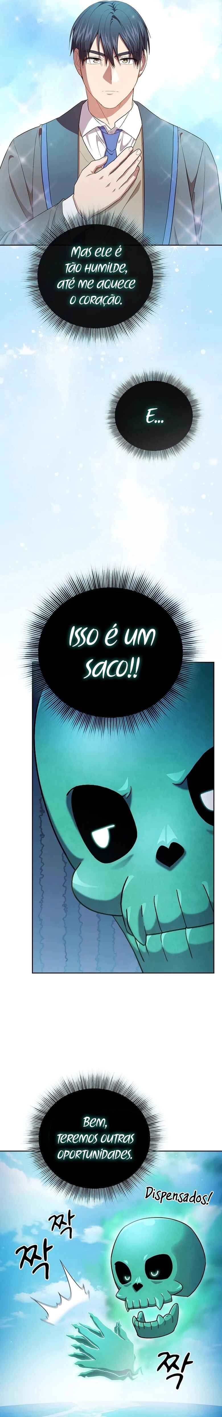 Mabeobhakgyo Mabeopsa ro Saraganeun Beop Chapter 109 - Page 21