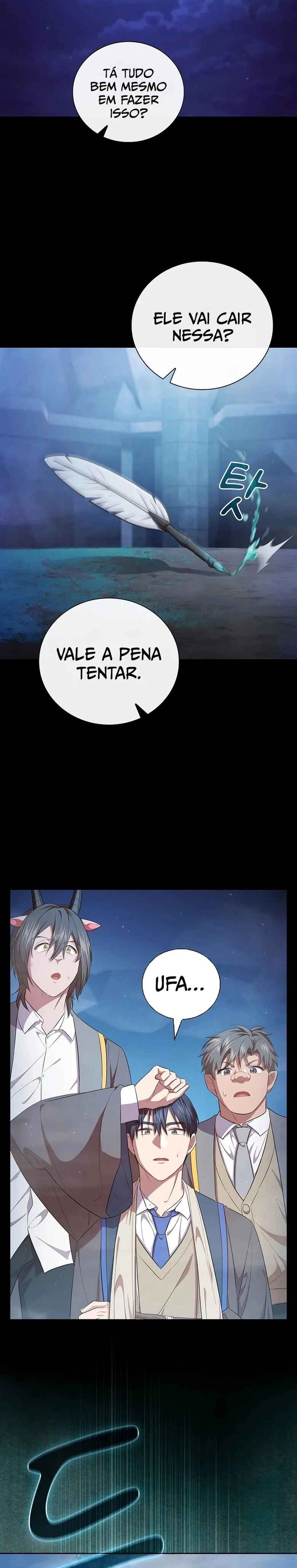 Mabeobhakgyo Mabeopsa ro Saraganeun Beop Chapter 109 - Page 24