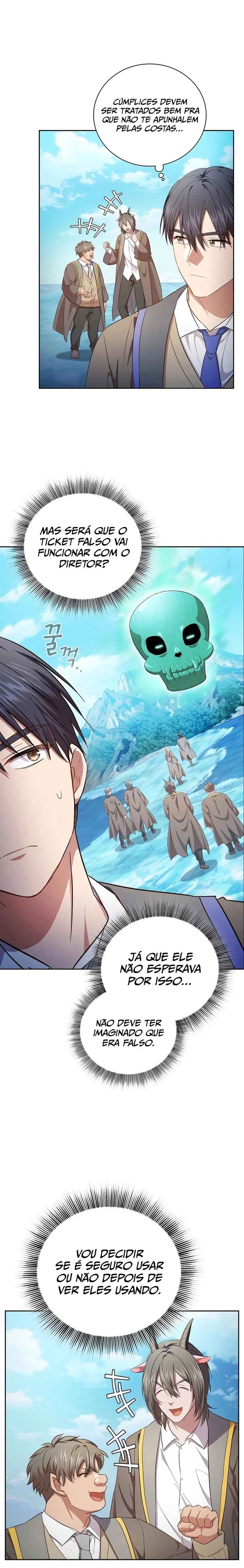Mabeobhakgyo Mabeopsa ro Saraganeun Beop Chapter 109 - Page 27