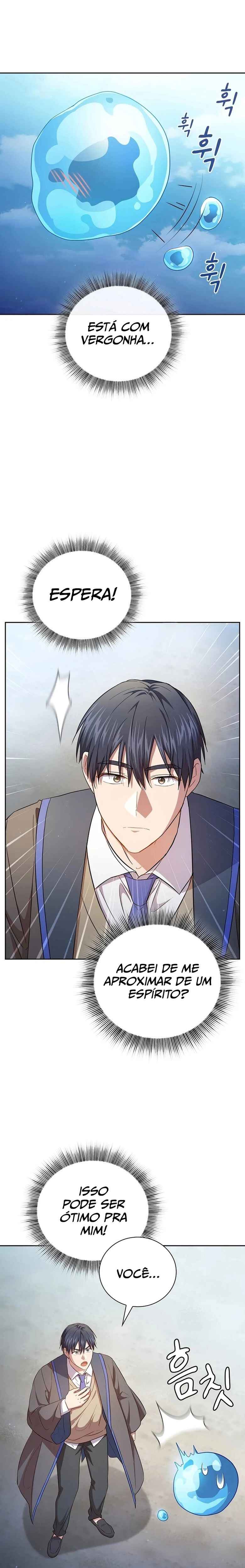 Mabeobhakgyo Mabeopsa ro Saraganeun Beop Chapter 109 - Page 29