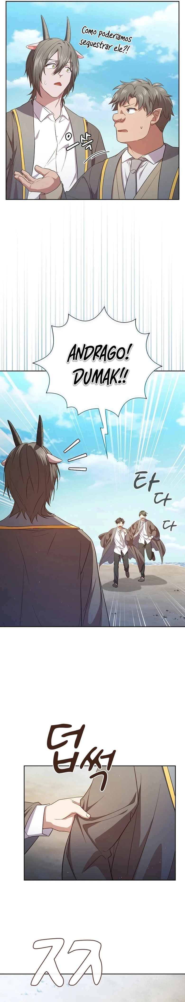 Mabeobhakgyo Mabeopsa ro Saraganeun Beop Chapter 109 - Page 5