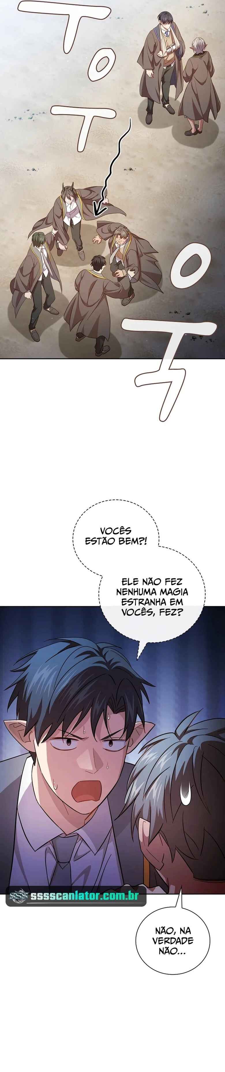 Mabeobhakgyo Mabeopsa ro Saraganeun Beop Chapter 109 - Page 6