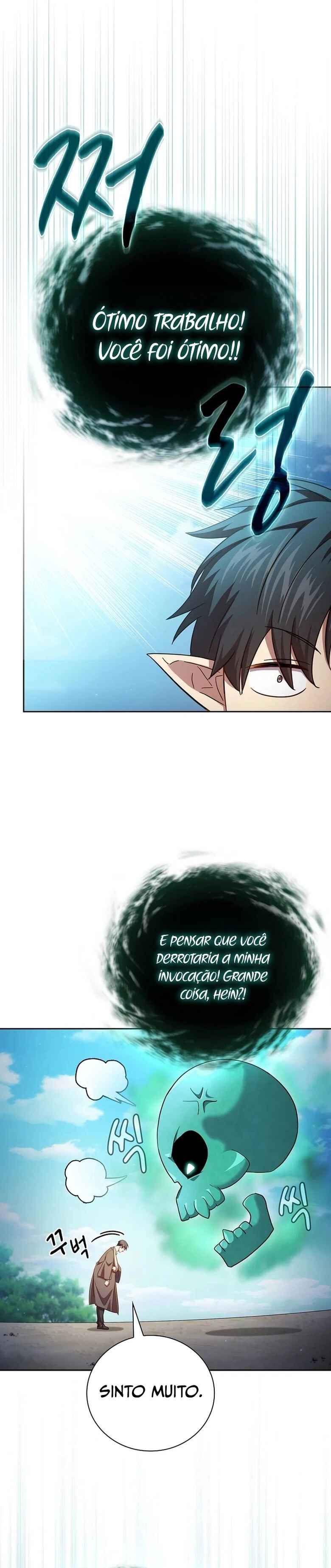 Mabeobhakgyo Mabeopsa ro Saraganeun Beop Chapter 109 - Page 8