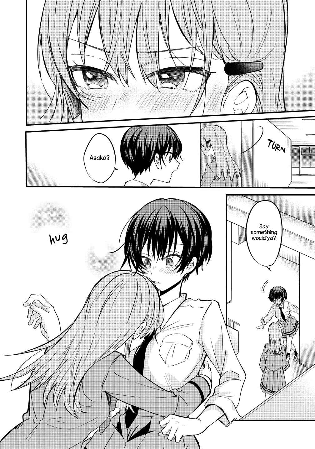 Koi ni Koi suru Koibito Kankei Chapter 9 - Page 18