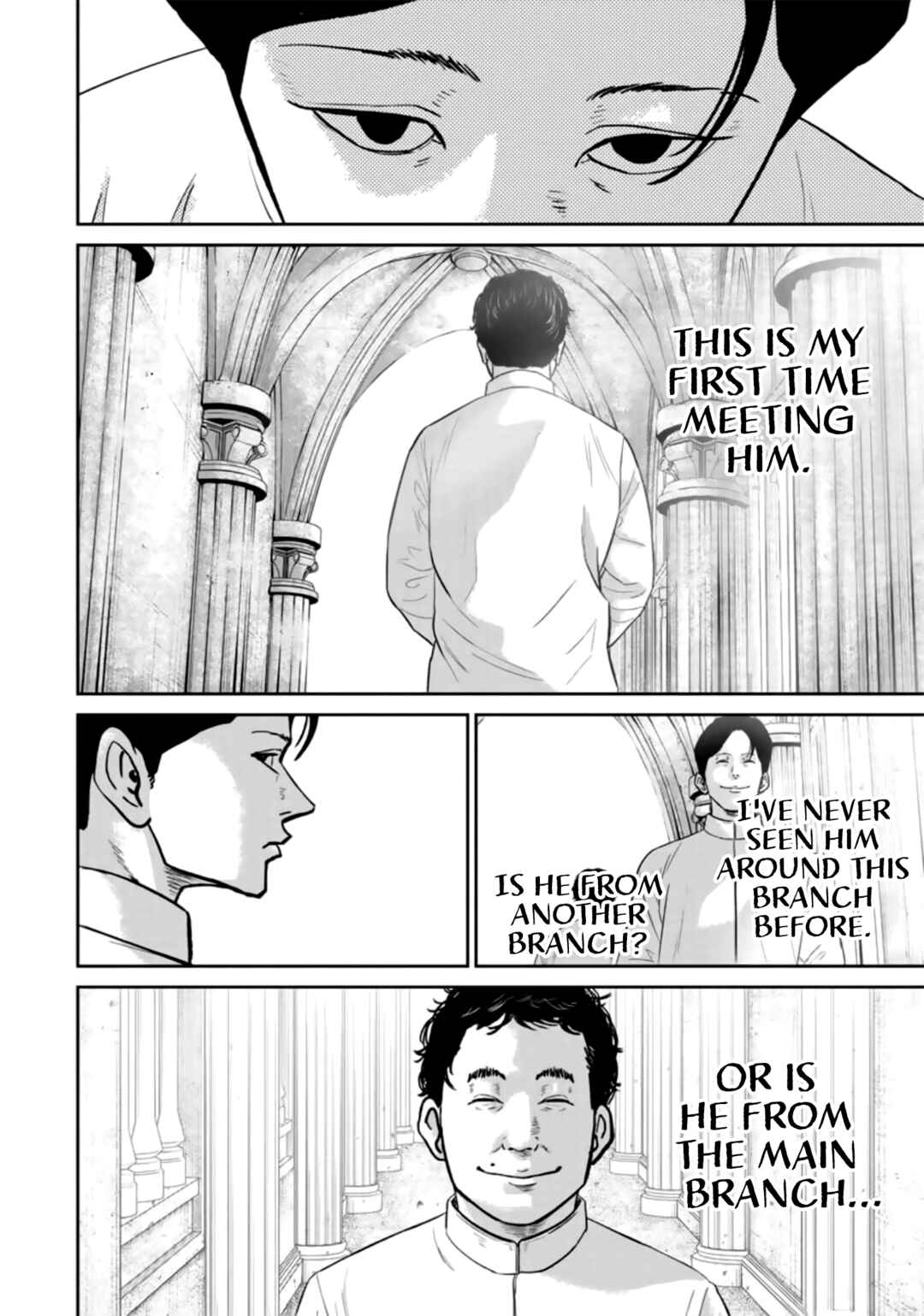 Smiley! Chapter 35 - Page 12