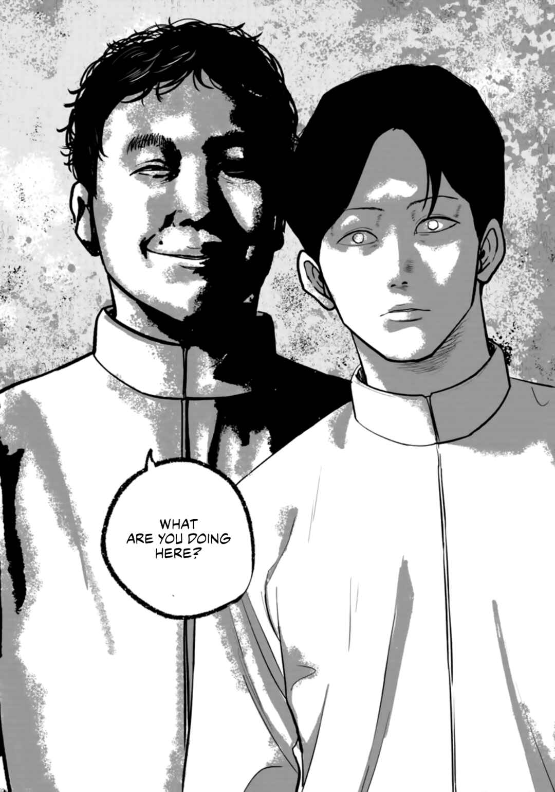 Smiley! Chapter 35 - Page 8