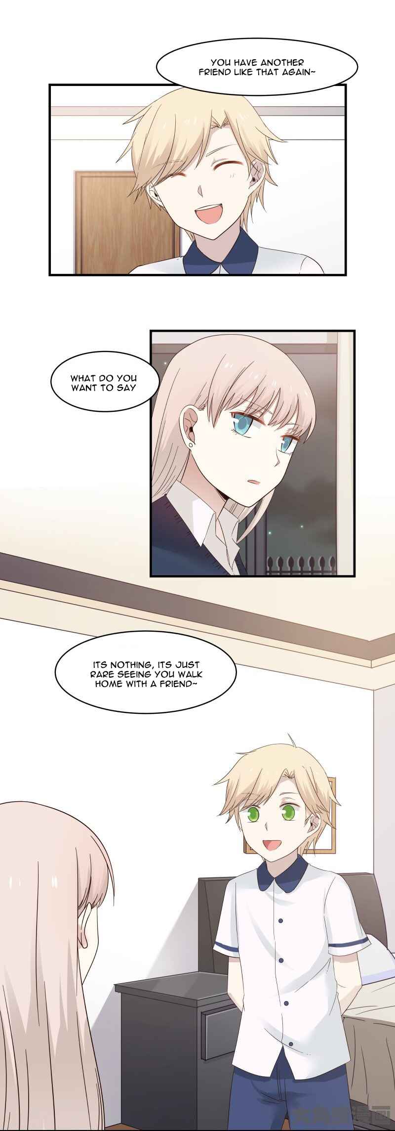 LaLa Chapter 92 - Page 3