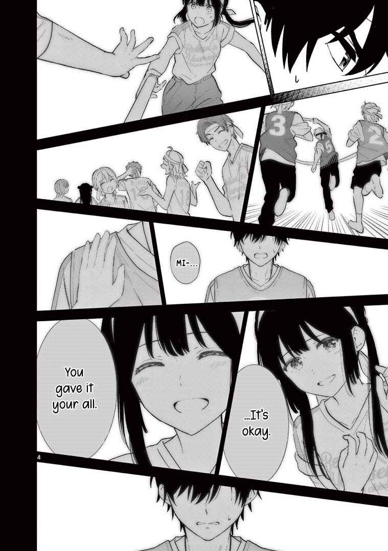 Aishiteru Game o Owarasetai Chapter 57 - Page 4