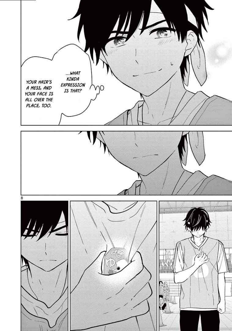 Aishiteru Game o Owarasetai Chapter 57 - Page 8
