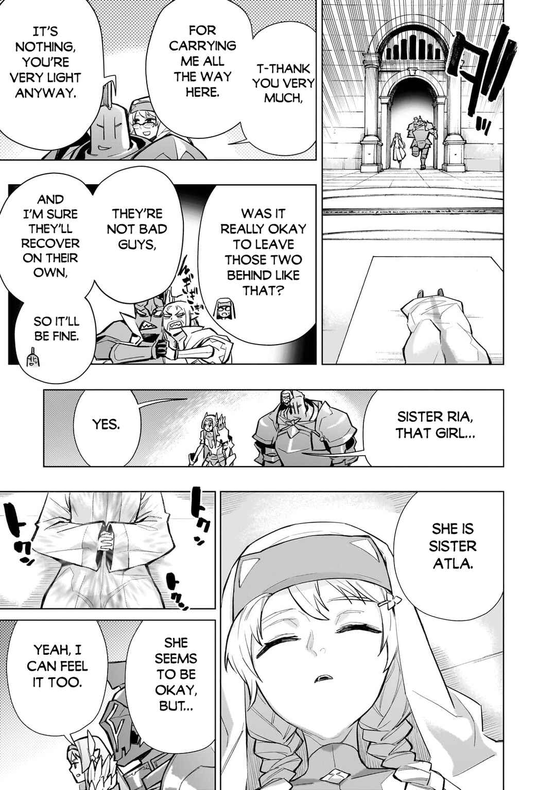 Kuro no Shoukanshi Chapter 137 - Page 12