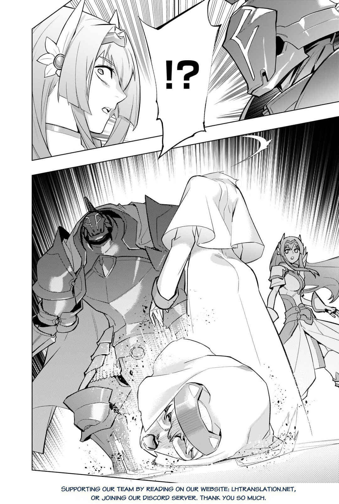 Kuro no Shoukanshi Chapter 137 - Page 16