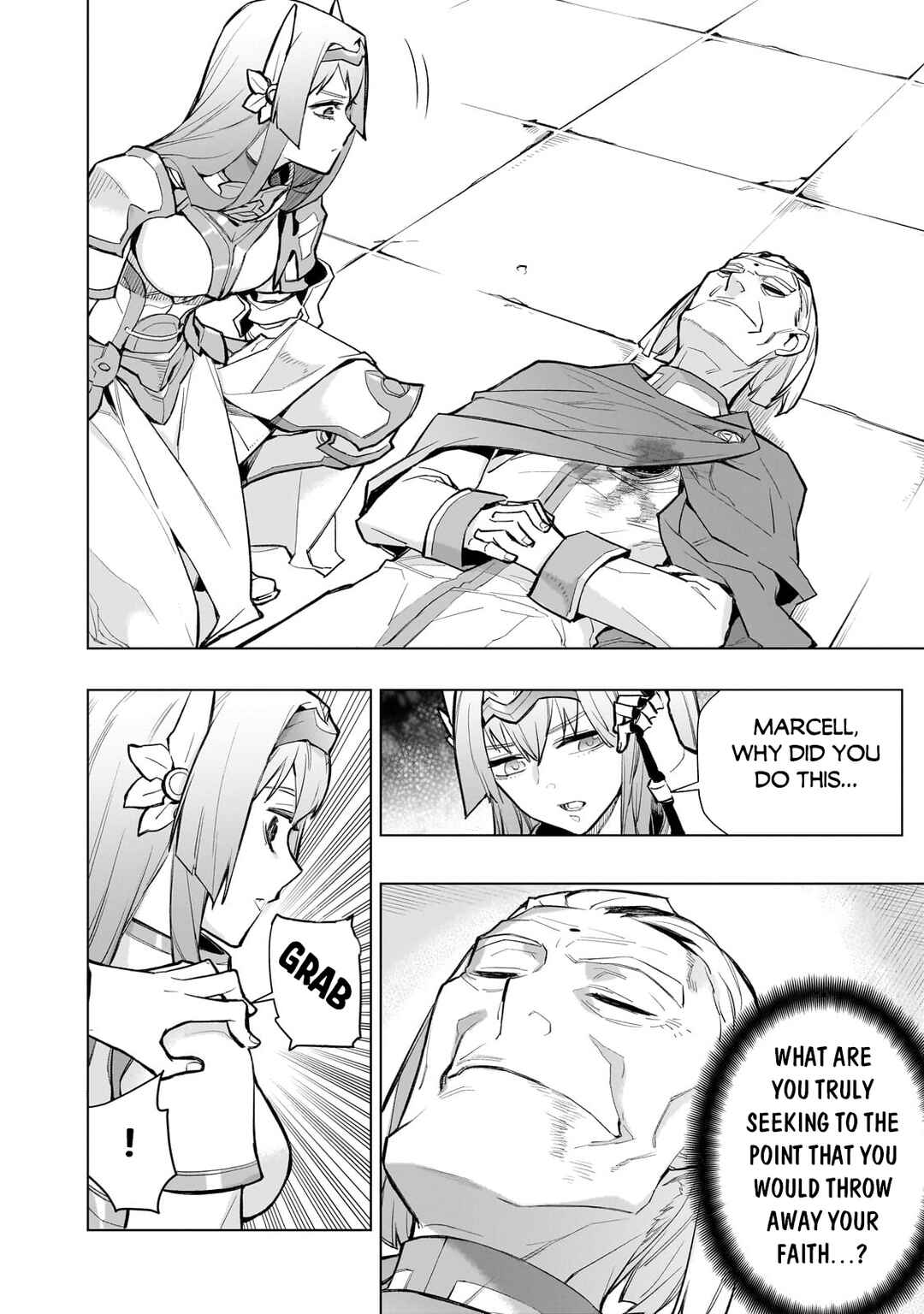 Kuro no Shoukanshi Chapter 137 - Page 9