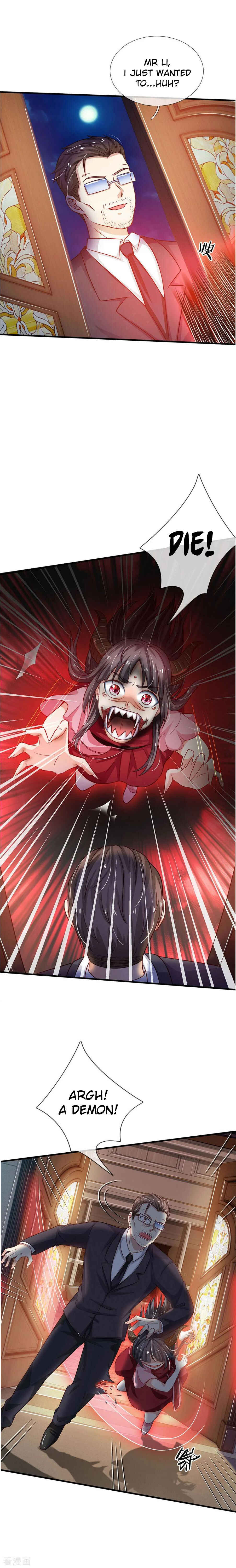 Wǒ Shì Dà Xiānzūn Chapter 83 - Page 2