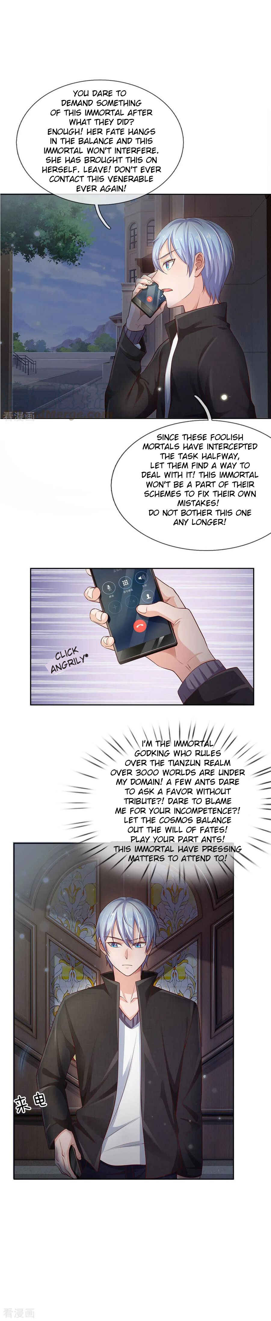 Wǒ Shì Dà Xiānzūn Chapter 83 - Page 5