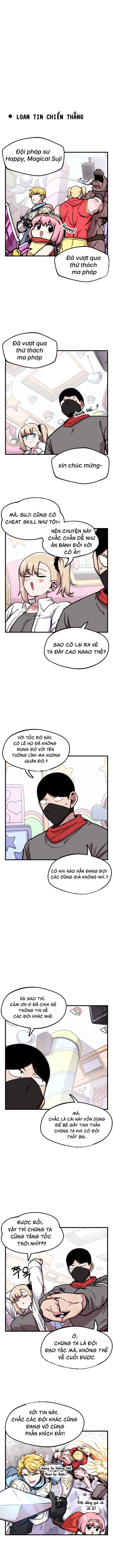 Yongsa Party Manhwa Chapter 68 - Page 3