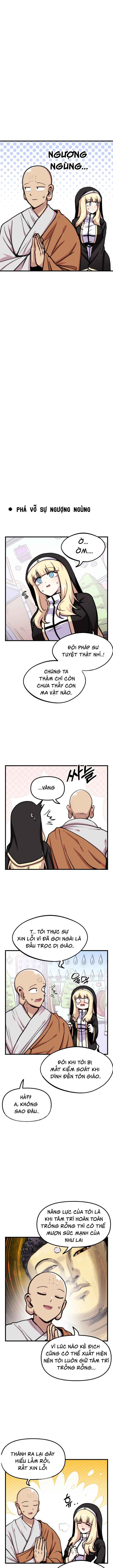 Yongsa Party Manhwa Chapter 68 - Page 4