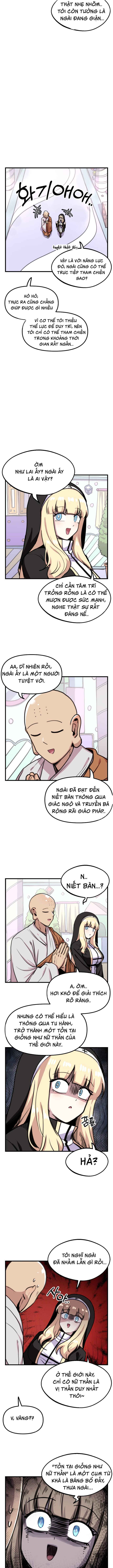 Yongsa Party Manhwa Chapter 68 - Page 5
