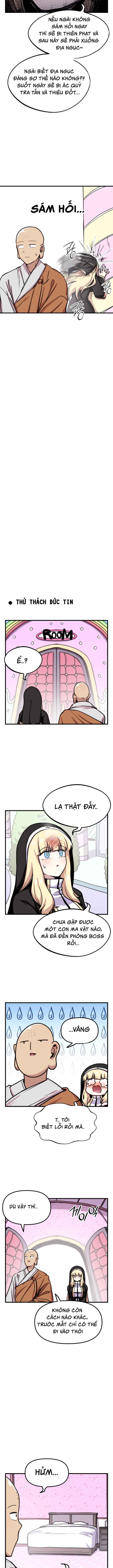 Yongsa Party Manhwa Chapter 68 - Page 6