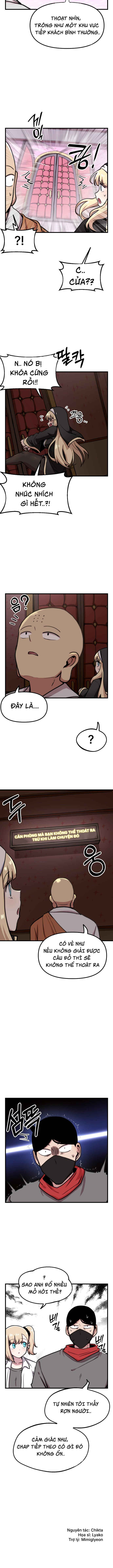 Yongsa Party Manhwa Chapter 68 - Page 7