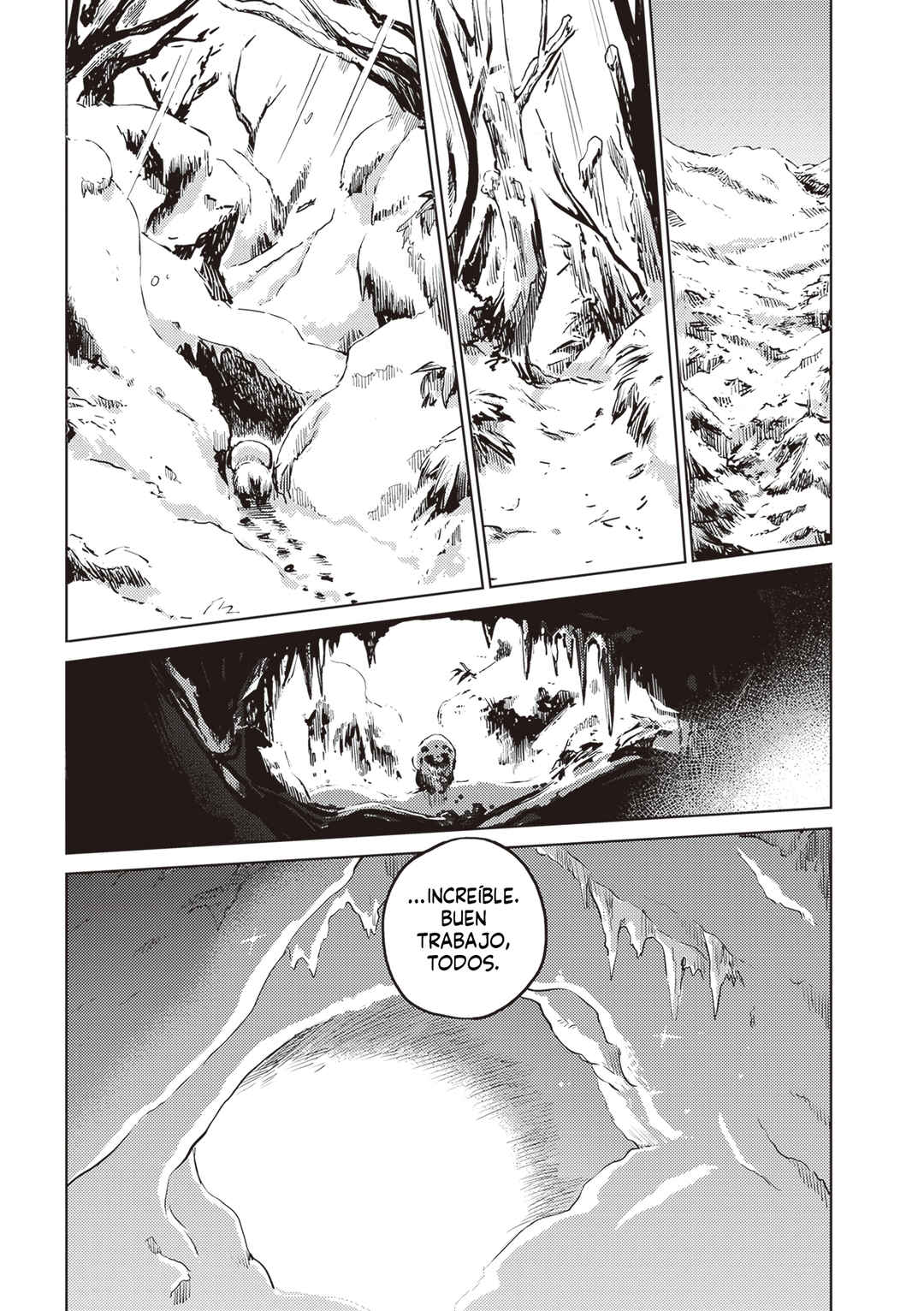 Touhou Suichouka: Lotus Eater-tachi no Suisei Chapter 50 - Page 20