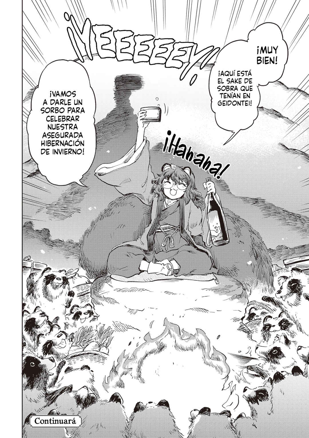 Touhou Suichouka: Lotus Eater-tachi no Suisei Chapter 50 - Page 24