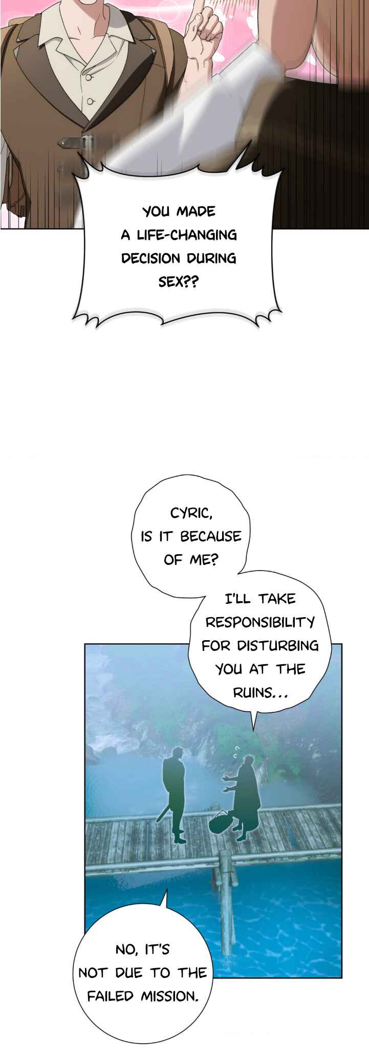 Dreek's Heat Chapter 14 - Page 31