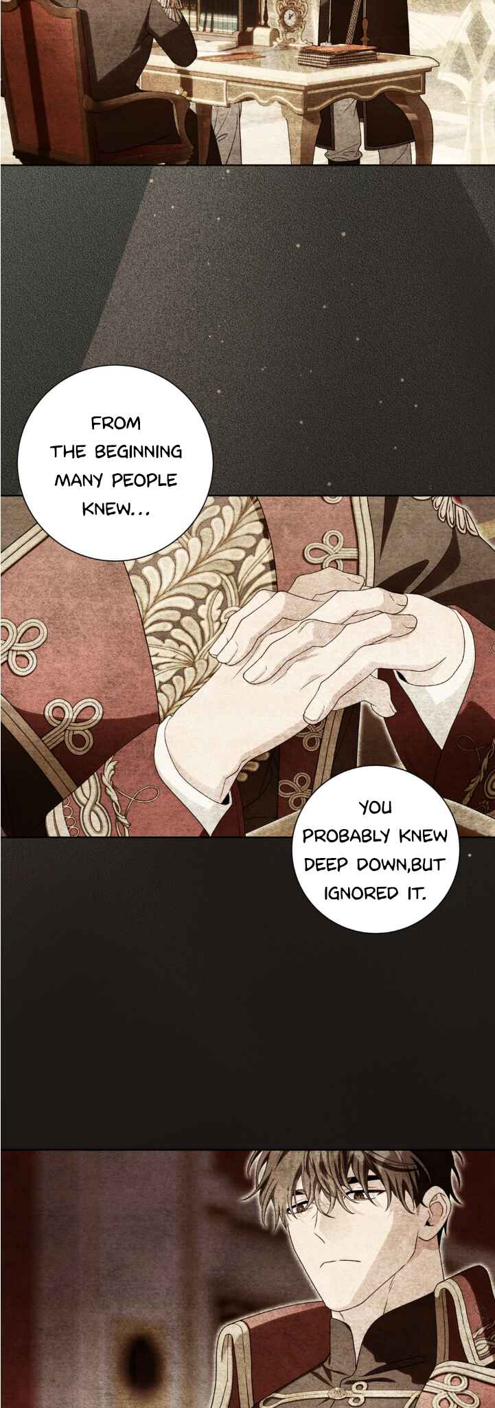 Dreek's Heat Chapter 14 - Page 33
