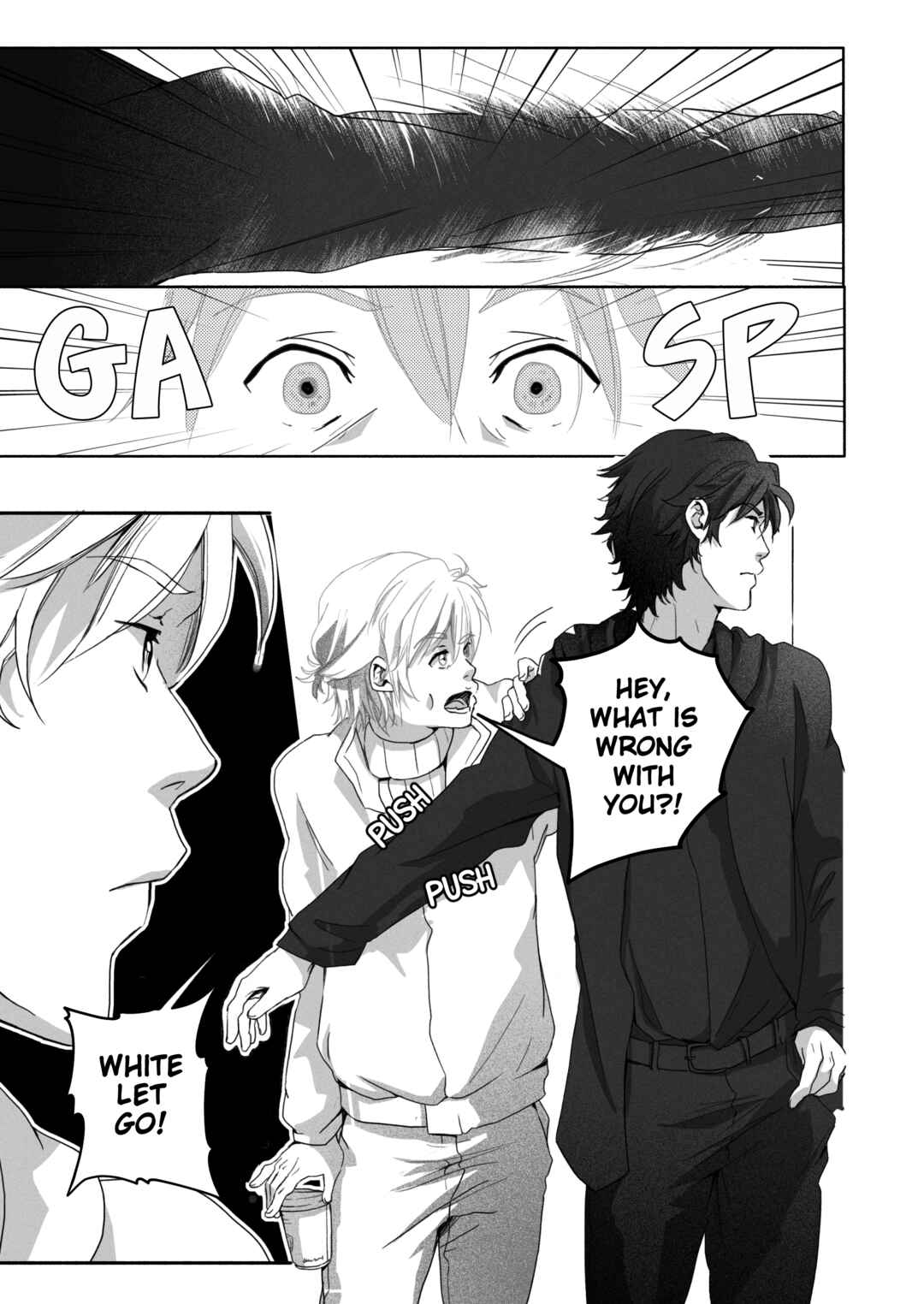 Grey is... Chapter 10 - Page 25