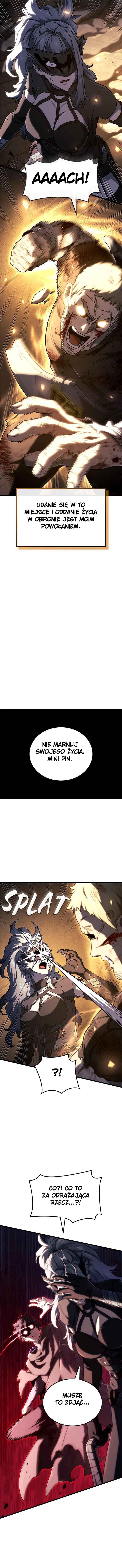 Cheolhyeolgeomga Sanyanggaeui Hoegwi Chapter 112 - Page 12