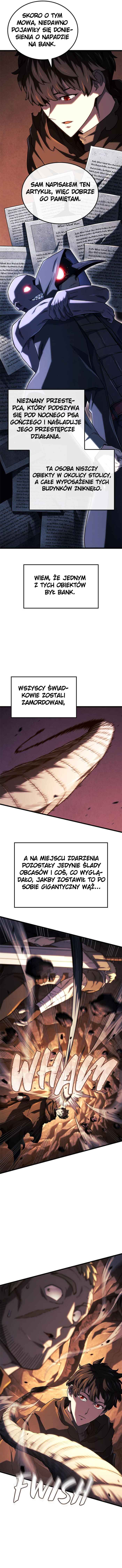Cheolhyeolgeomga Sanyanggaeui Hoegwi Chapter 112 - Page 3