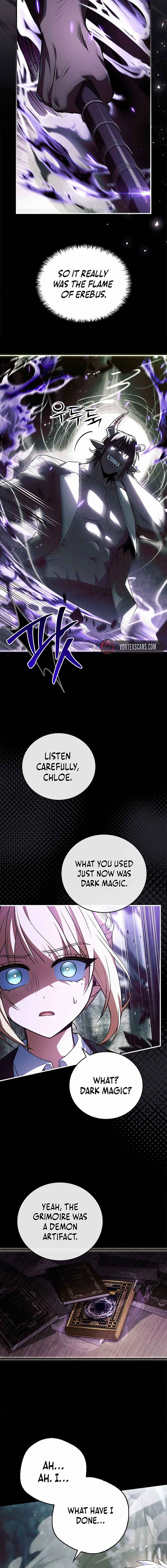 The Legendary Hero is an Academy Honors Student Chapter 34 - Page 10