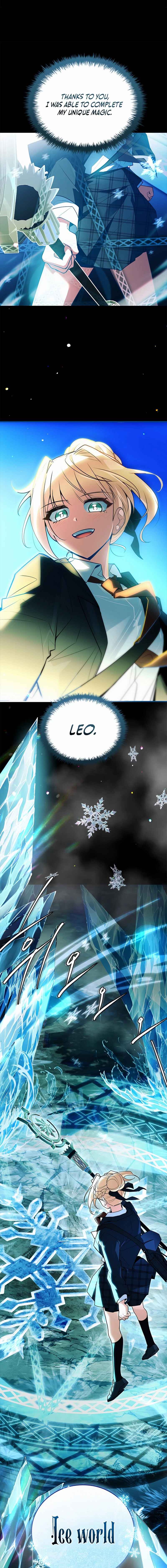 The Legendary Hero is an Academy Honors Student Chapter 34 - Page 22
