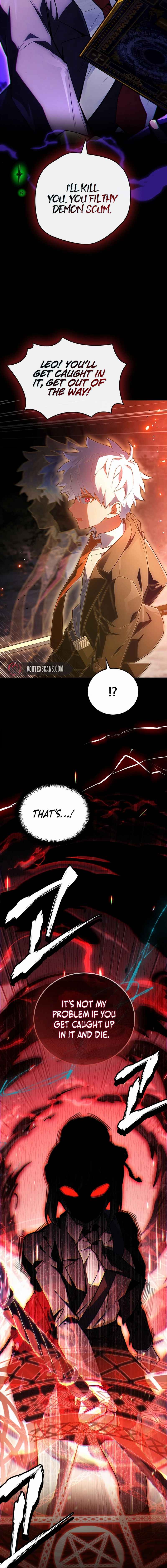The Legendary Hero is an Academy Honors Student Chapter 34 - Page 4