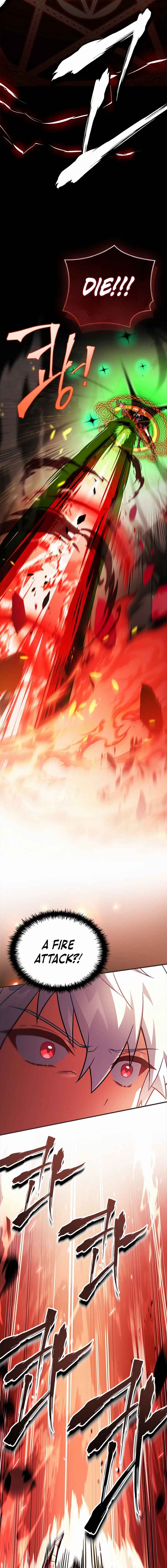 The Legendary Hero is an Academy Honors Student Chapter 34 - Page 5