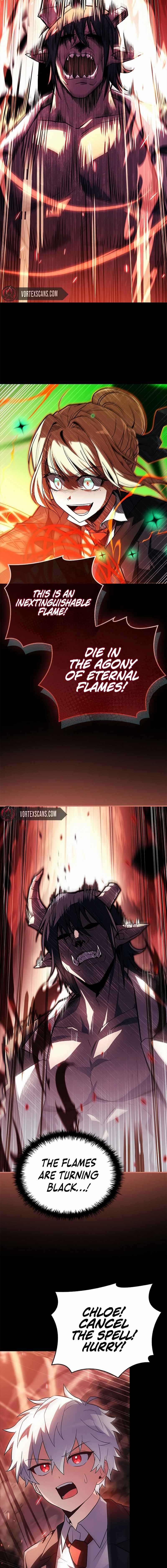 The Legendary Hero is an Academy Honors Student Chapter 34 - Page 6