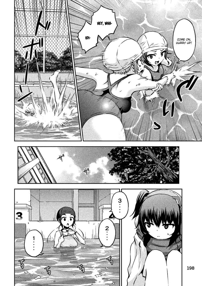 Chikotan, Kowareru Chapter 5 - Page 10