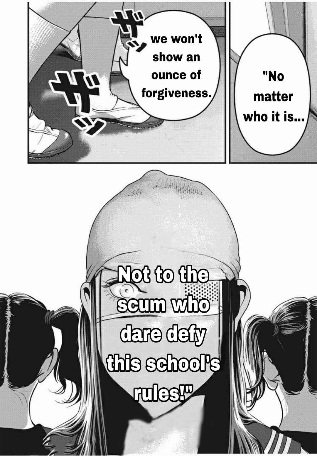 Home Room Chapter 28 - Page 8