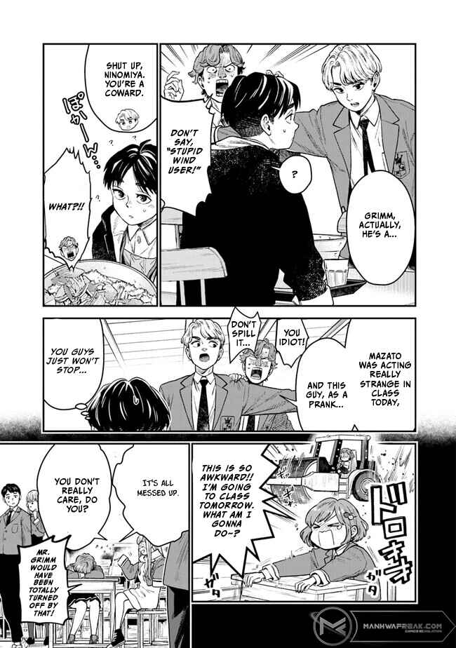 Seikatsu Mahoutsukai no Gekokujou Chapter 1.1 - Page 26