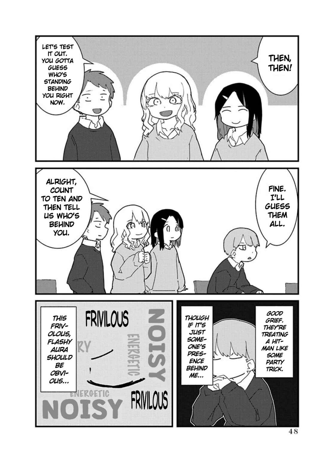 Kono Fukushuu ni Gyaru wa Iranai Chapter 3 - Page 6
