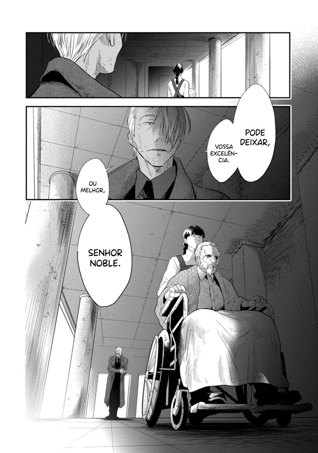 Koroshi Ai Chapter 42 - Page 11
