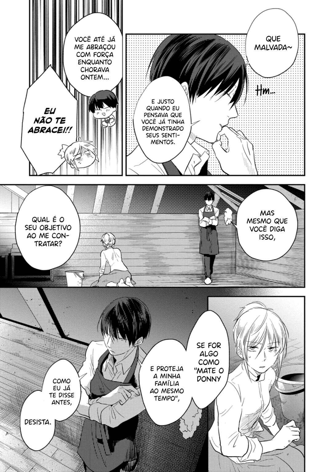 Koroshi Ai Chapter 42 - Page 14