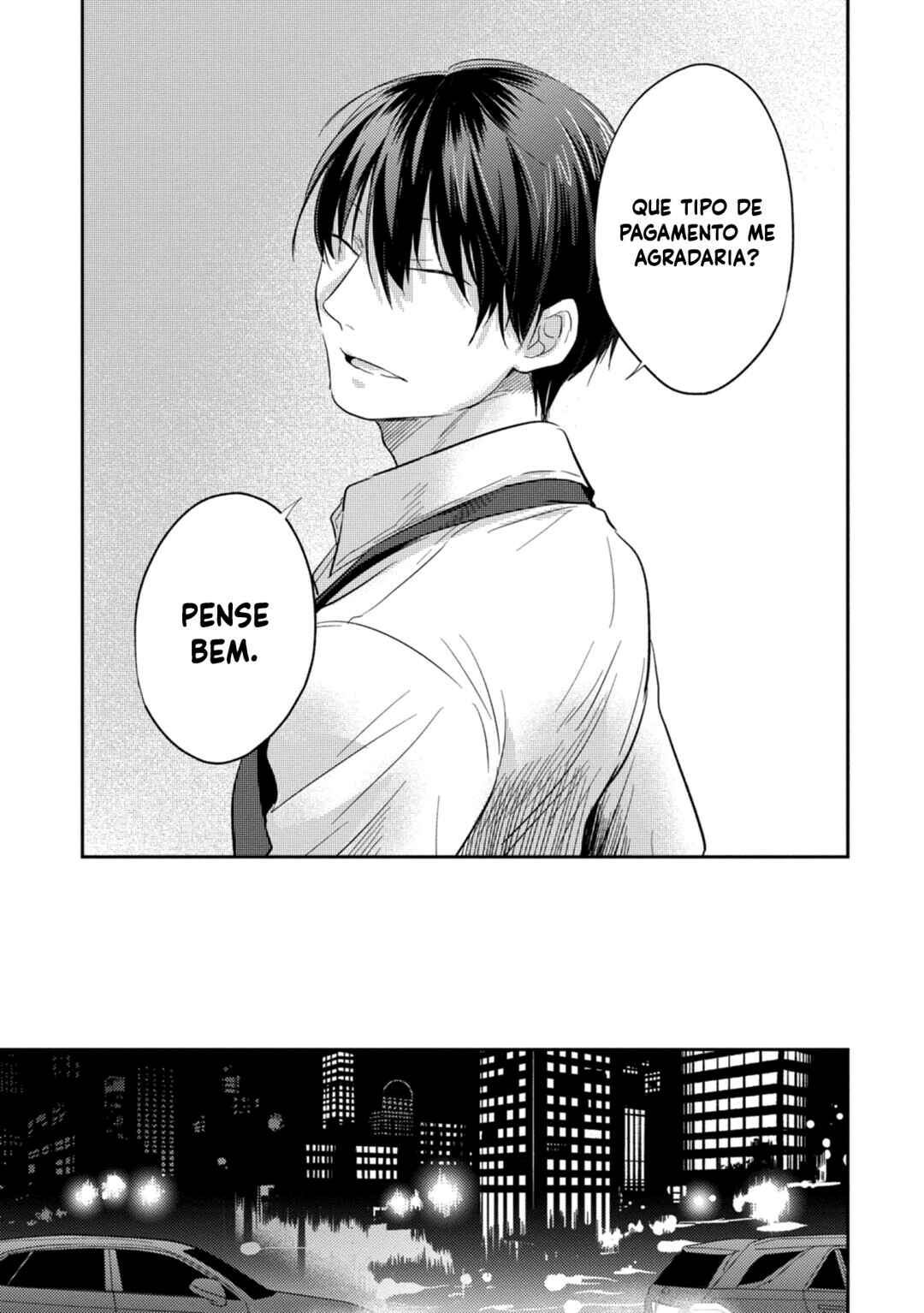 Koroshi Ai Chapter 42 - Page 22