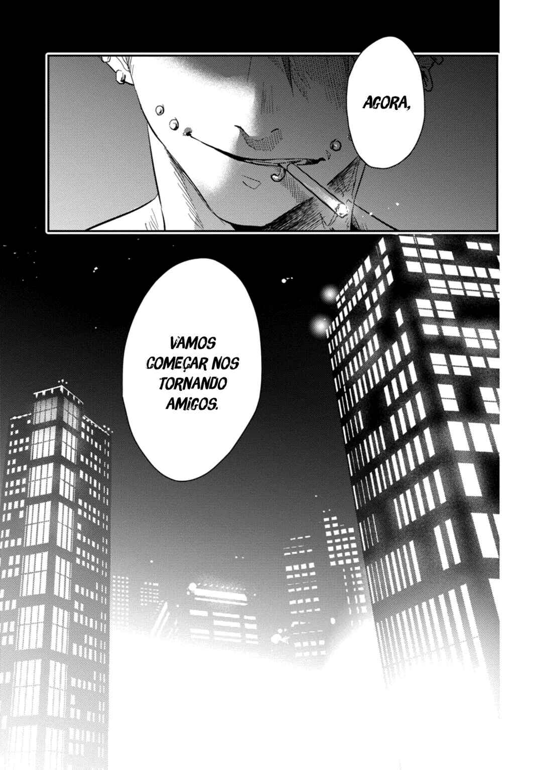 Koroshi Ai Chapter 42 - Page 24