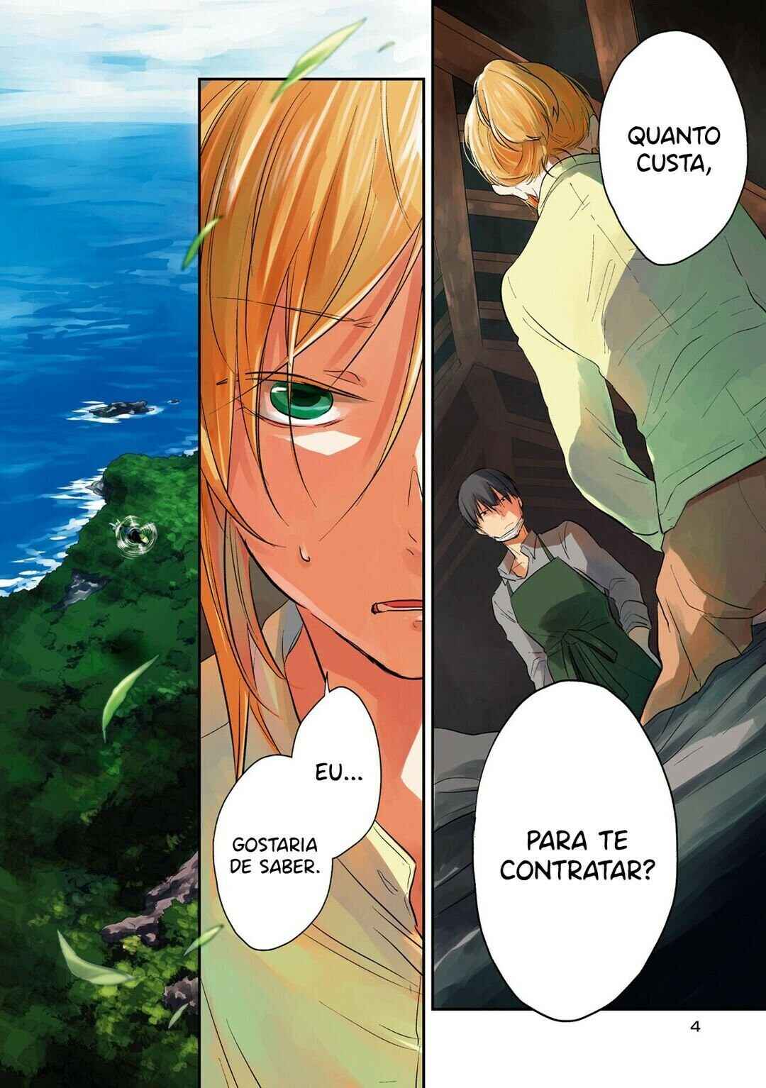 Koroshi Ai Chapter 42 - Page 5