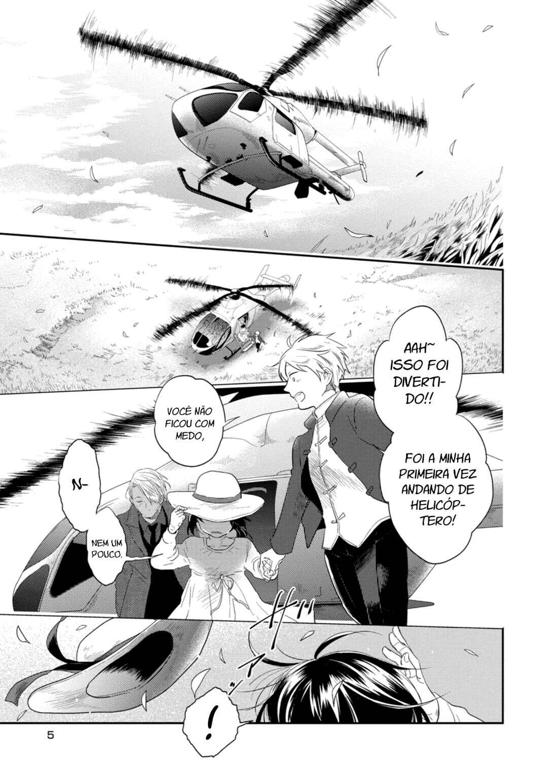 Koroshi Ai Chapter 42 - Page 6