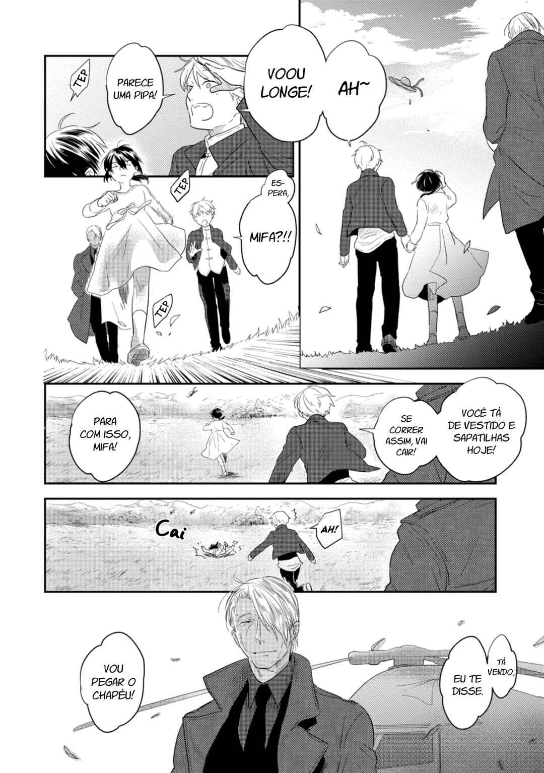 Koroshi Ai Chapter 42 - Page 7