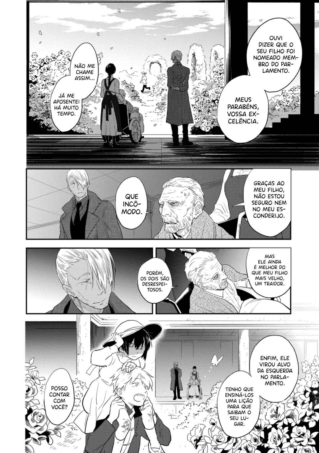 Koroshi Ai Chapter 42 - Page 9