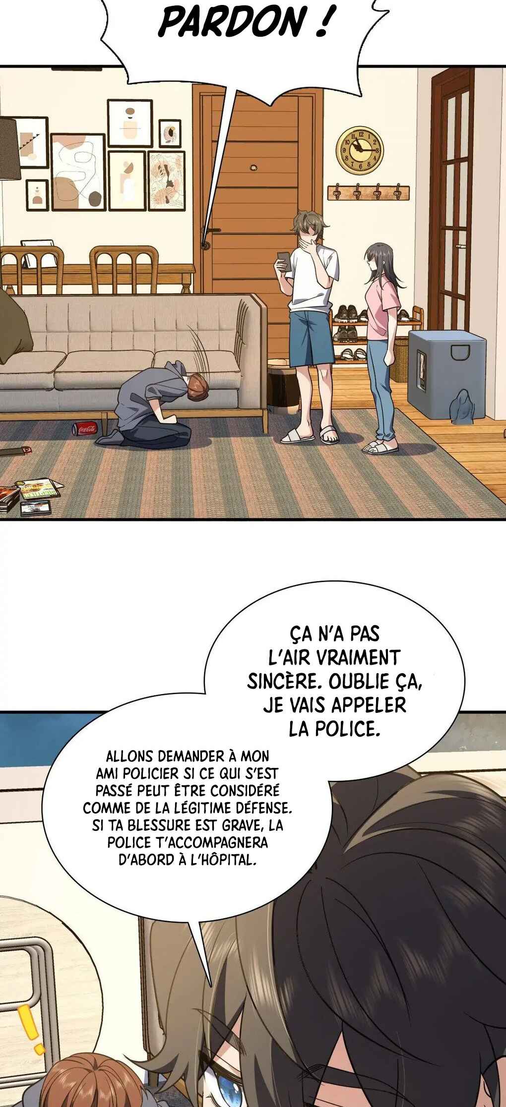 Wǒ Jiā Lǎopo Láizì Yīqiān Nián Qián Chapter 23 - Page 14
